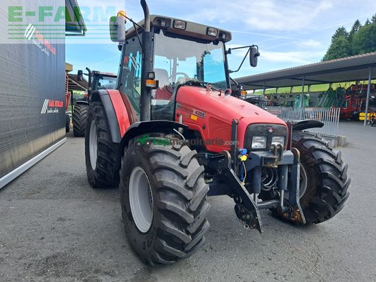 Tractor agrícola - Massey Ferguson - 4355