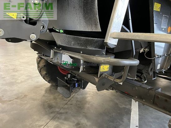 Cosechadora de Cereal - Claas - lexion 670 tt