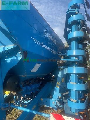 Sembradora - Lemken - compact solitair