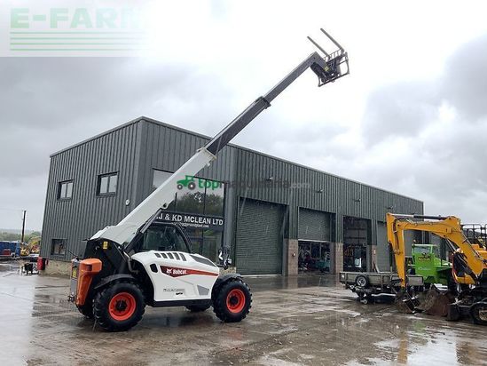 Telescopica - Bobcat - 35-105 telehandler (st24208)