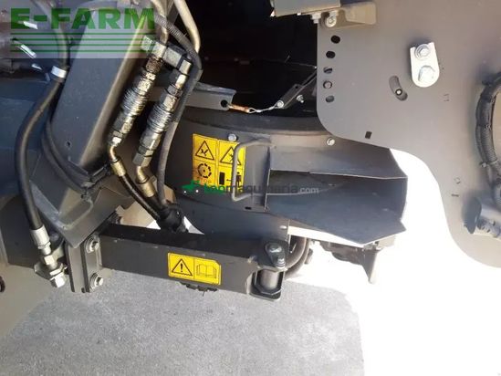 Cosechadora de Cereal - Massey Ferguson - ideal 8 pl