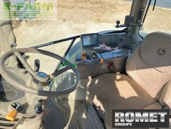 Tractor agrícola - John Deere - 6210r