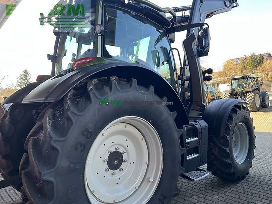 Tractor agrícola - Valtra - n155 a m. fl, rüfa und fk
