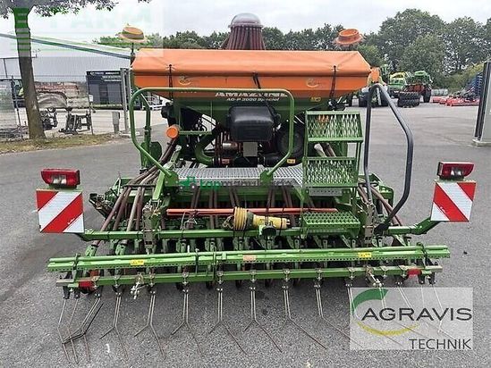 Sembradora - Amazone - kg 3000 special / ad-p 3000 special