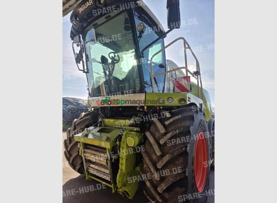 Claas Jaguar 990 Allrad