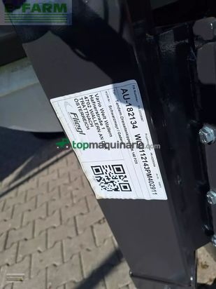 Volquet - Fliegl - tdk 140 fox