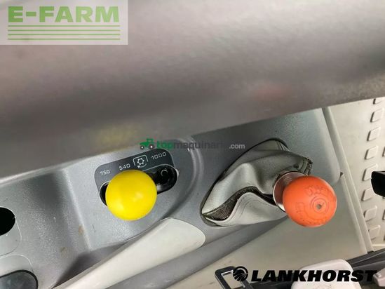 Tractor agrícola - Deutz-Fahr - 5100 agrotron ttv