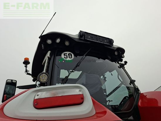 Tractor agrícola - Steyr - 6270 terrus cvt (stage v)