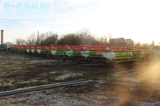 Cosechadora de Cereal - Claas - lexion 770 tt