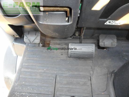 Elevadora - Still - still rx60-25 triplex + ss + zv ( batt. 6/2024 )