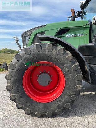 Tractor agrícola - Fendt - 826