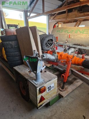 Equipamiento / accesorio - Vakutec - Gülleverschlauchung GL 65 F 90.2