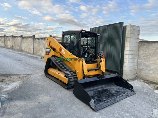 Cargadora - MB CDM 315T