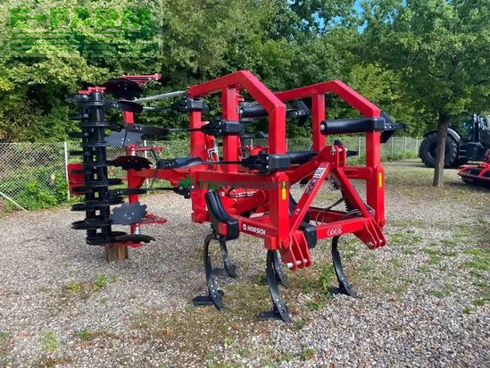 Cultivador - Horsch - terrano 4 fx