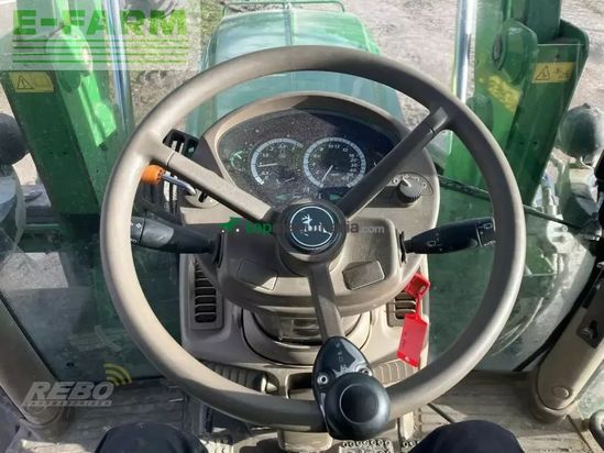 Tractor agrícola - John Deere - 6140r