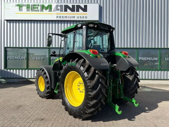 Tractor agrícola - John Deere - 6120m