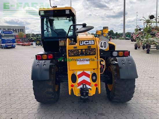 Minicargadora - JCB - 542-70 industry pro