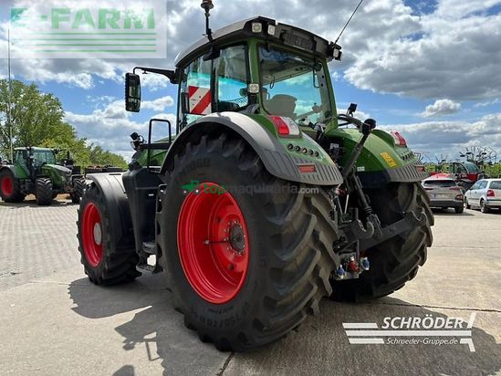 Tractor agrícola - Fendt - 930 gen7 profi plus