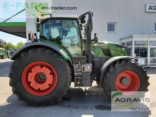 Tractor agrícola - Fendt - 728 vario gen-7 profi+ setting 2