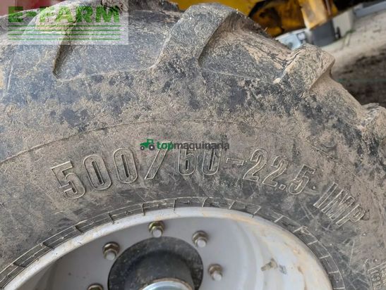 Cosechadora - arrancadora de patata - Grimme - se 75-55 ub