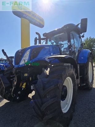 Tractor agrícola - New Holland - t6.160 dynamic command (stage v)