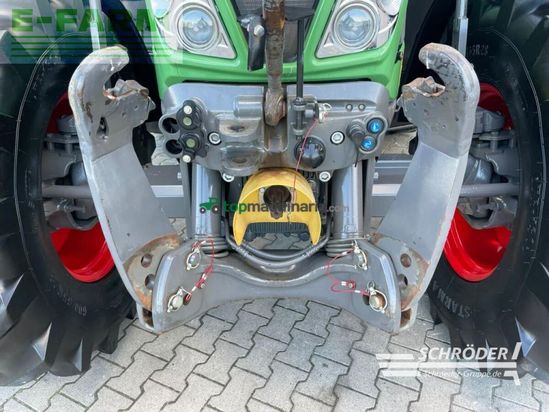 Tractor agrícola - Fendt - 724 vario s4 profi plus | rtk
