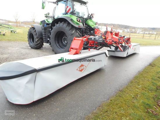 Cortacésped manual - Kuhn - gmd 9530 ff
