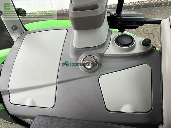 Tractor agrícola - Deutz-Fahr - 6185 ttv TTV