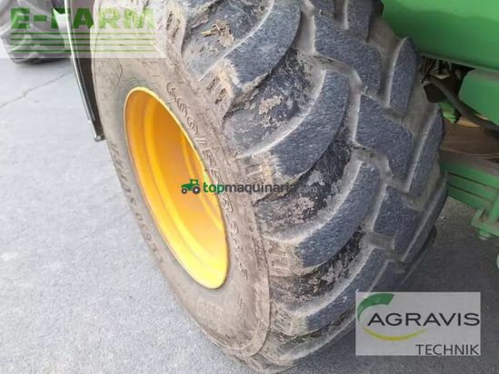 Volquet - Joskin - trans-cap 6500/22 bc 150