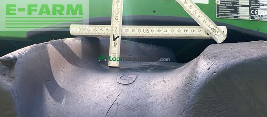 Cosechadora de Cereal - John Deere - 7500