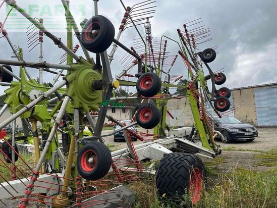 Henificador - Claas - liner 3600