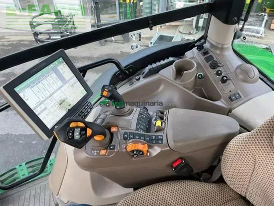 Tractor agrícola - John Deere - 6r 185