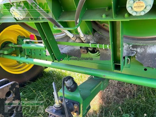 Cosechadora de Cereal - John Deere - wts 9560i hm