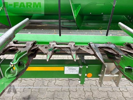 Cosechadora de Cereal - John Deere - t 560 i