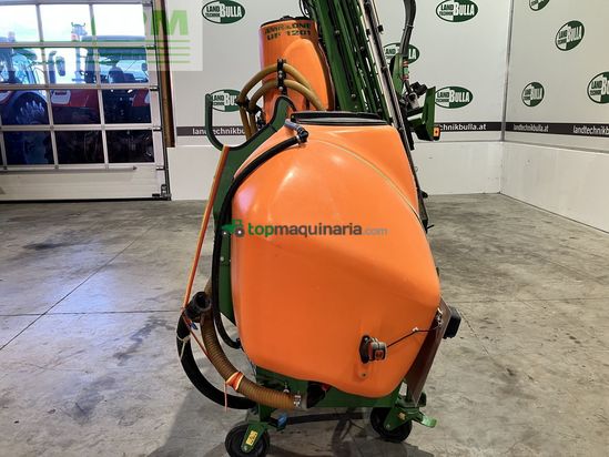 Atomizador - Amazone - uf 1201 + ft 1001 - 18 meter