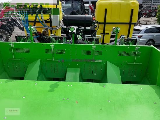 Cosechadora - arrancadora de patata - AVR - ceres 450 & ge force c 4x75
