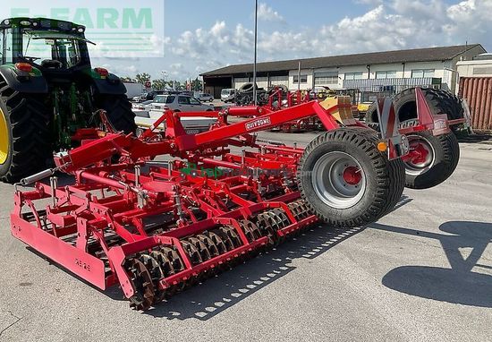 Cultivador - Quivogne - turbocombinator