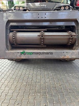 Cosechadora de Cereal - Fendt - ideal 7 inkl. schneidwerk