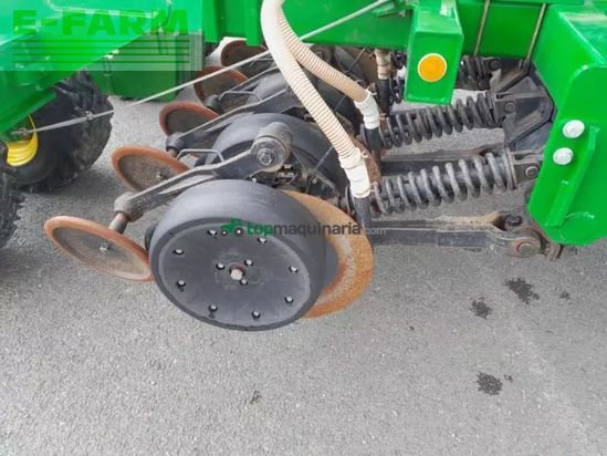 Sembradora directa - John Deere - 750a