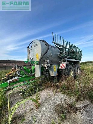 Cuba de purin - Joskin - quadra 18000 ts