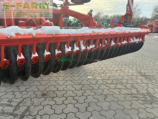 Grada de disco - Kuhn - optimer 5003