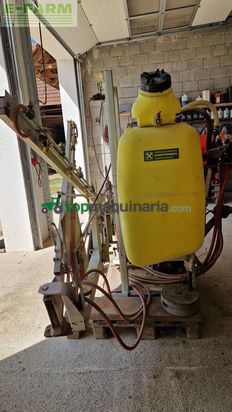 Atomizador - Jessernigg - 600l/12m