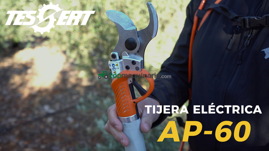 Tijera profesional AGROTOOLS AP60