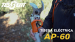 Tijera profesional AGROTOOLS AP60