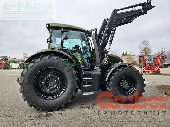 Tractor agrícola - Valtra - n 155e d 2b1 fl