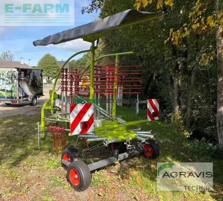 Rastrillo - Claas - liner 420
