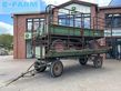Remolqu agrícola - Langendorf - lap5 / lak57 ballenwagen