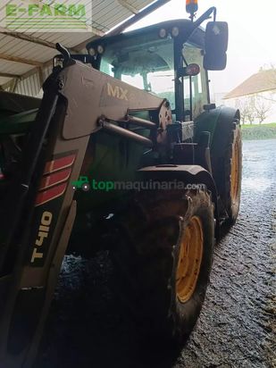 Tractor agrícola - John Deere - 6105 mc