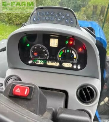 Tractor agrícola - New Holland - t5.130ac AC