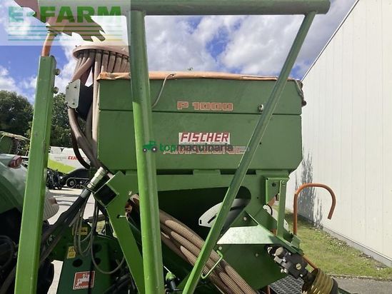 Sembradora - Amazone - kg 303 und adp 303 special